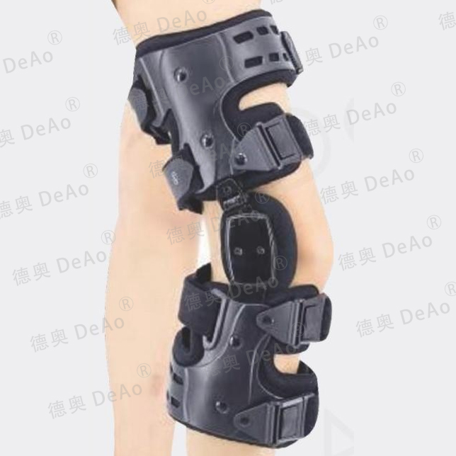 DA334-6护膝(带锁定，0A支具)